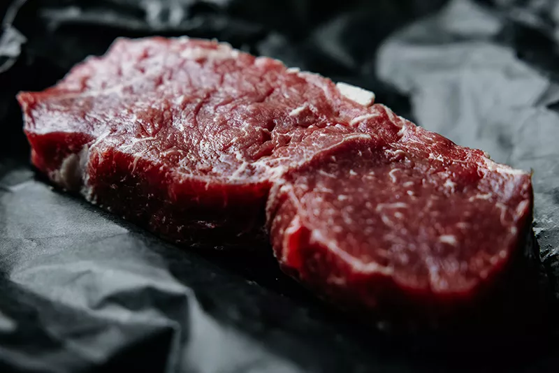 Metzgerei Weigand - Rumpsteak