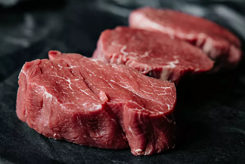 Metzgerei Weigand - Rinderfilet
