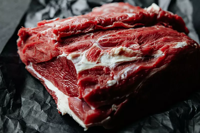 Metzgerei Weigand - Hohe Rippe