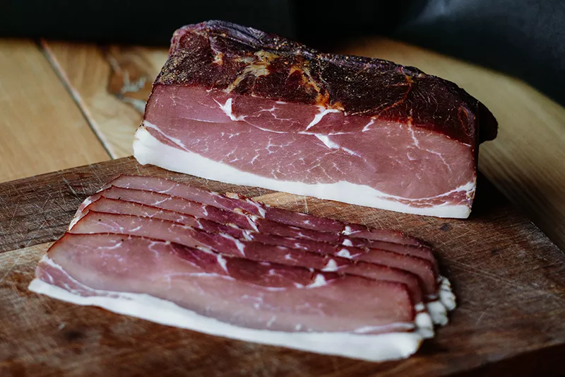 Metzgerei Weigand - Rumpsteak